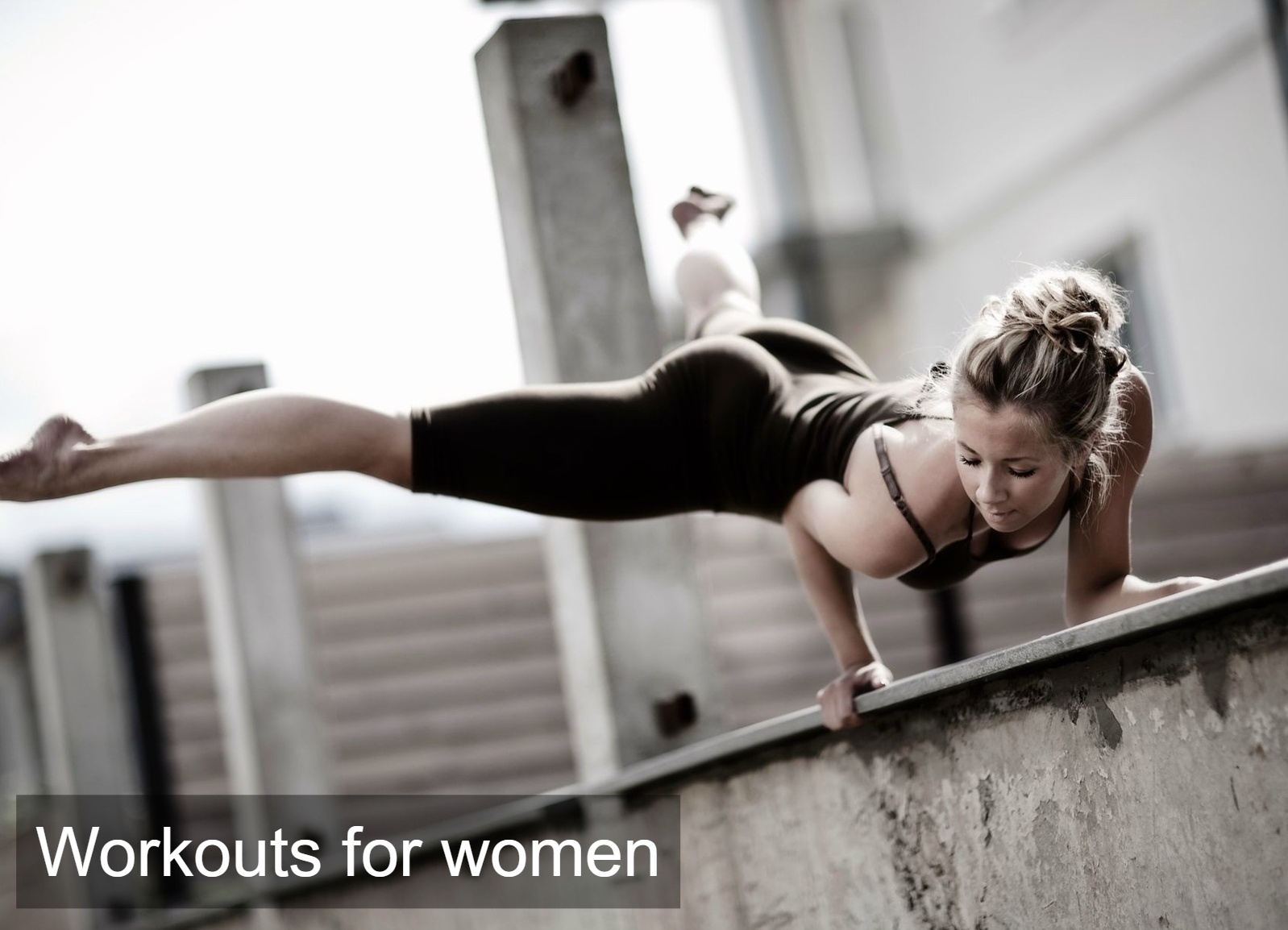 Workouts for women